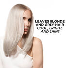 Royal Treatment Color Gloss Blonde Enhancing Purple Conditioner - 12 Ounces, , large image number null